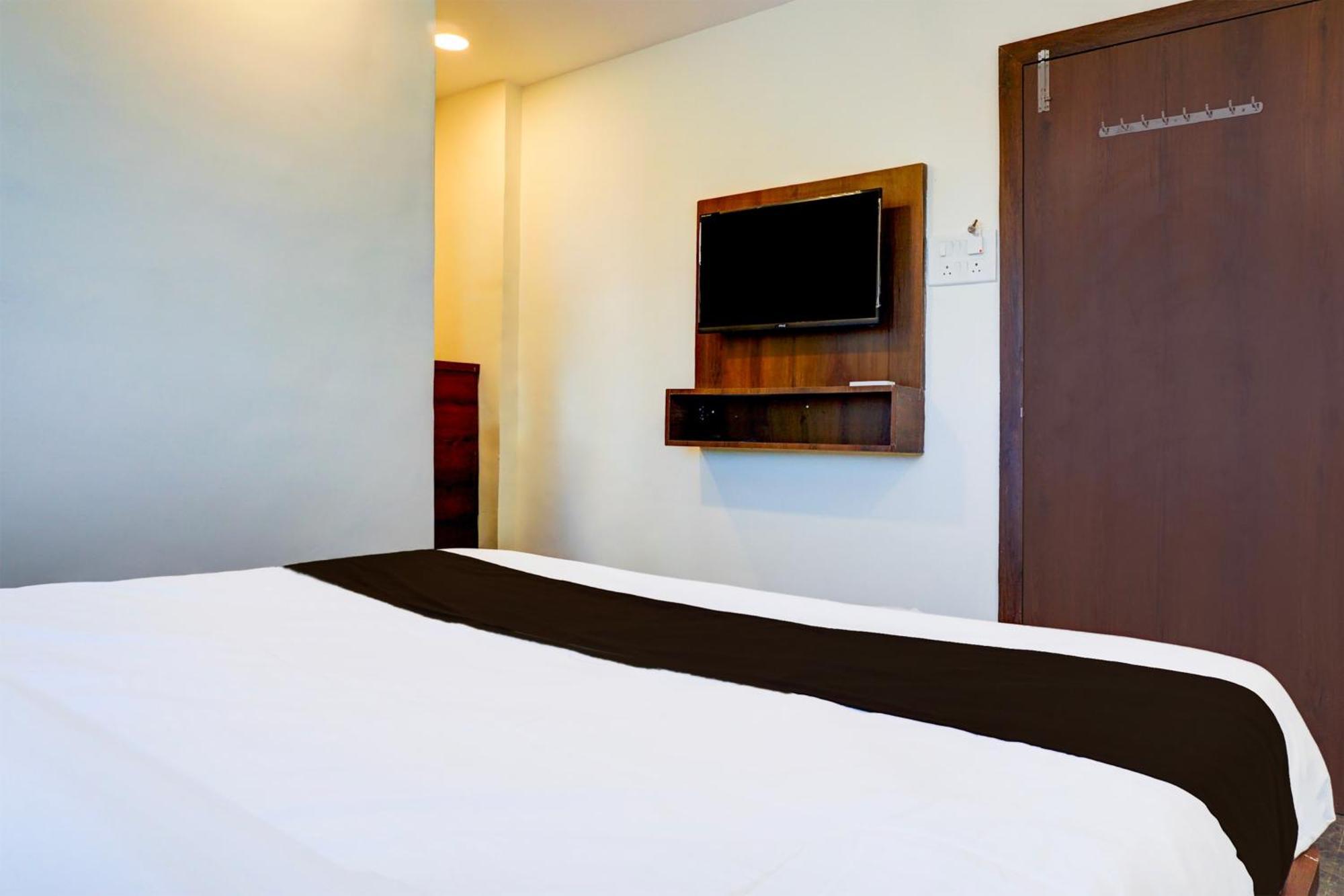 Hotel O Fortune Inn Alandi ภายนอก รูปภาพ