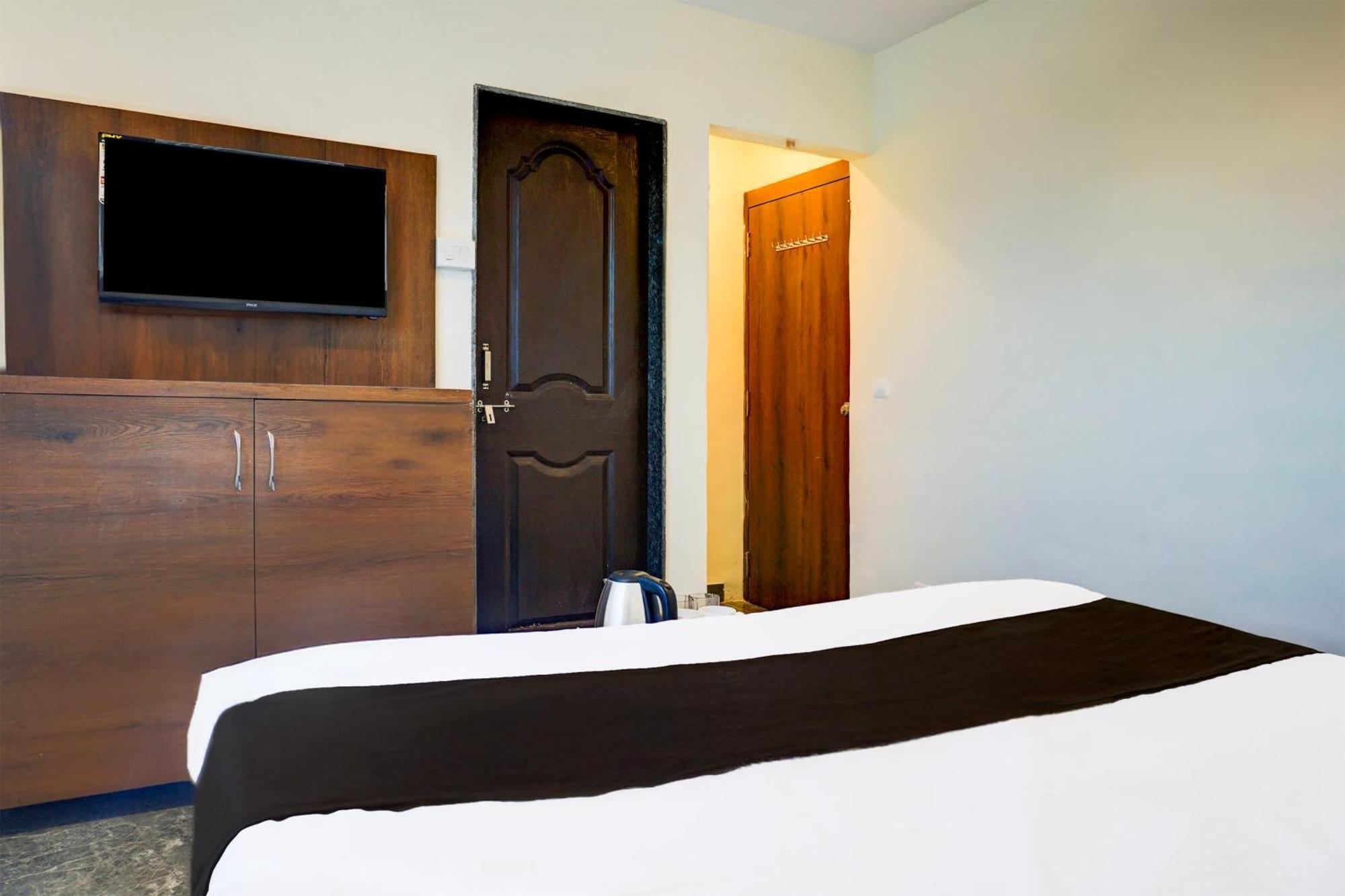 Hotel O Fortune Inn Alandi ภายนอก รูปภาพ