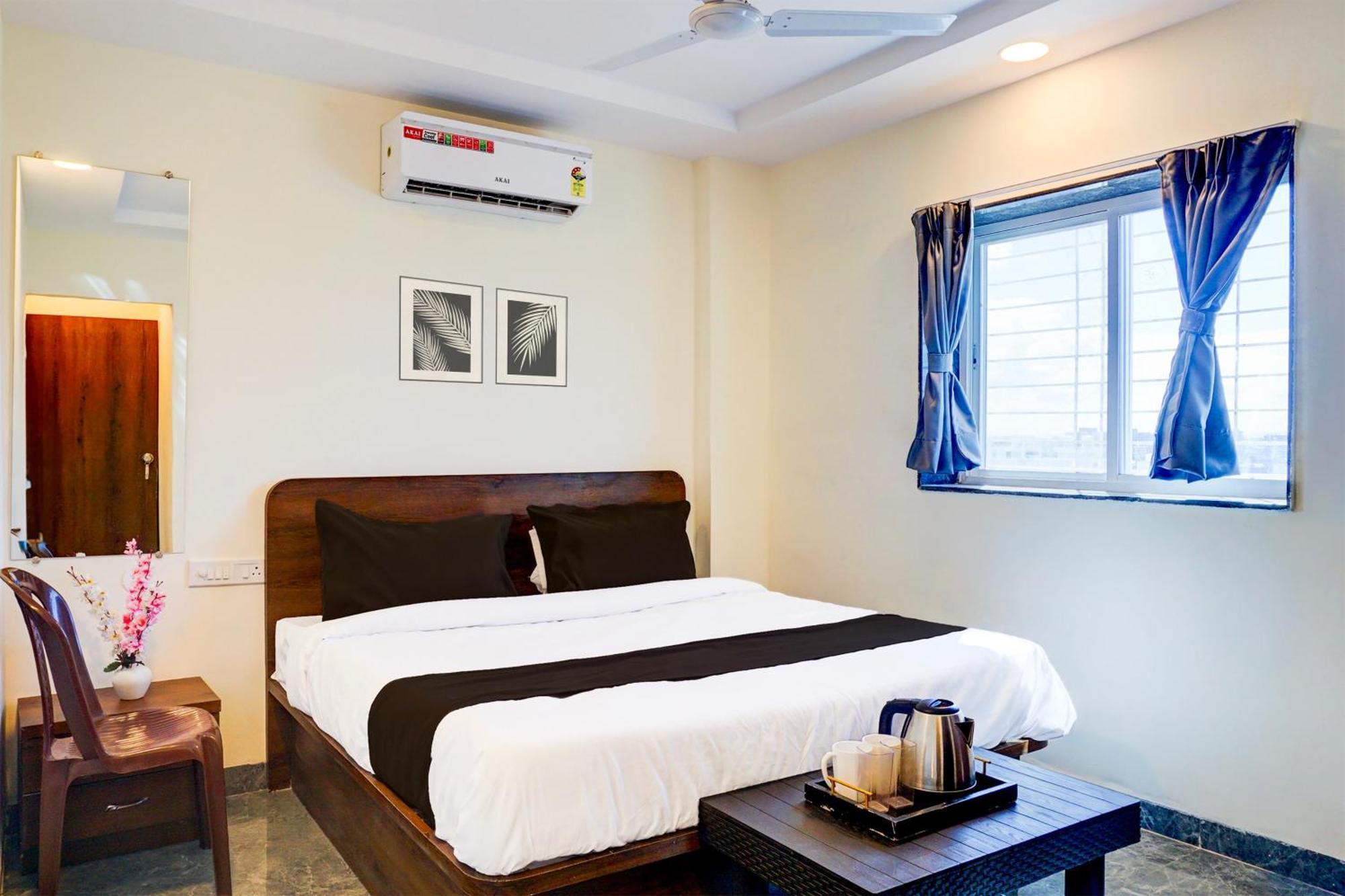 Hotel O Fortune Inn Alandi ภายนอก รูปภาพ