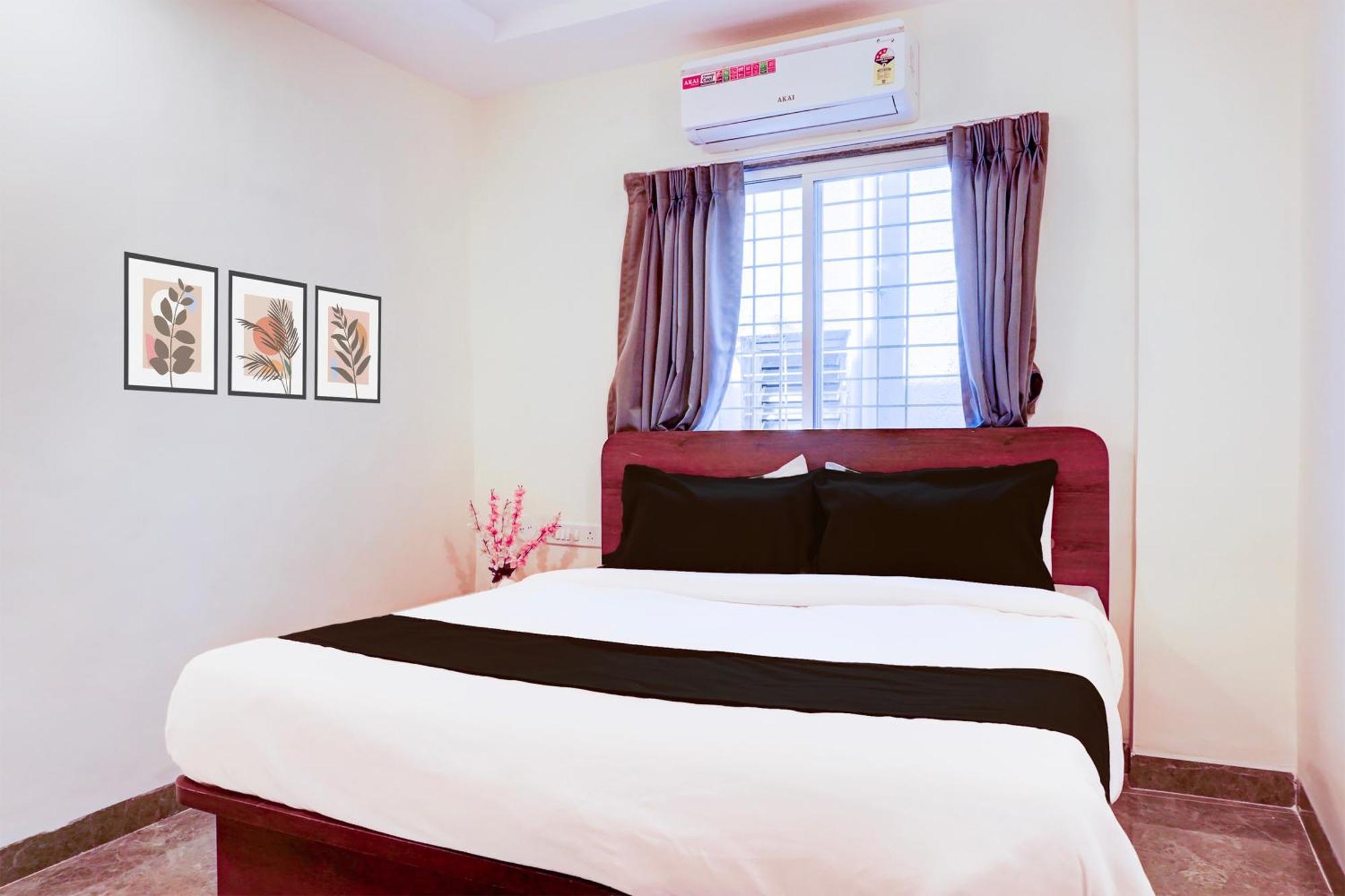 Hotel O Fortune Inn Alandi ภายนอก รูปภาพ