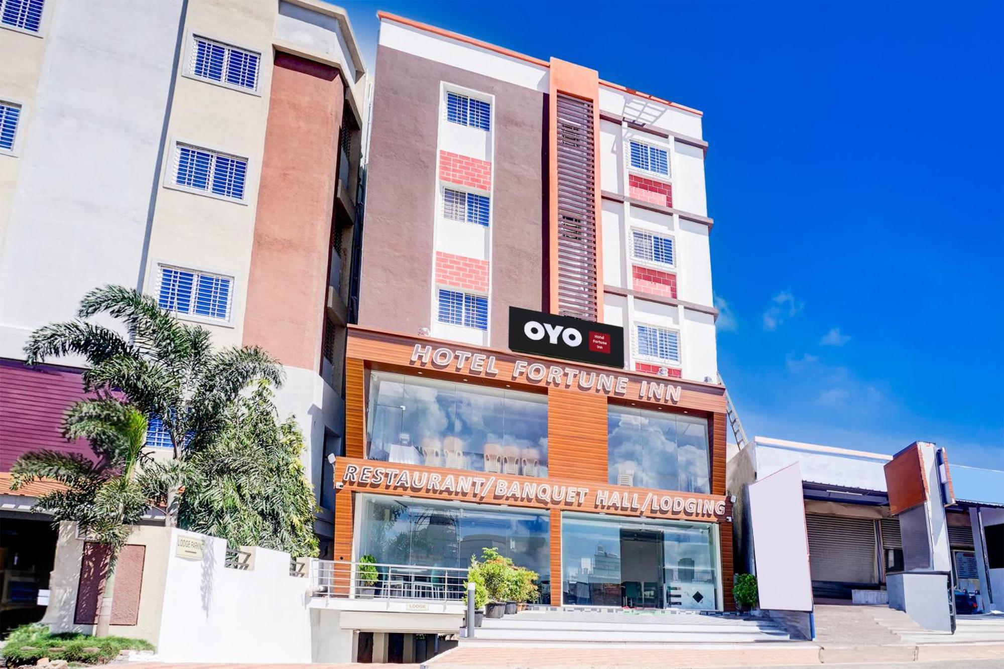 Hotel O Fortune Inn Alandi ภายนอก รูปภาพ