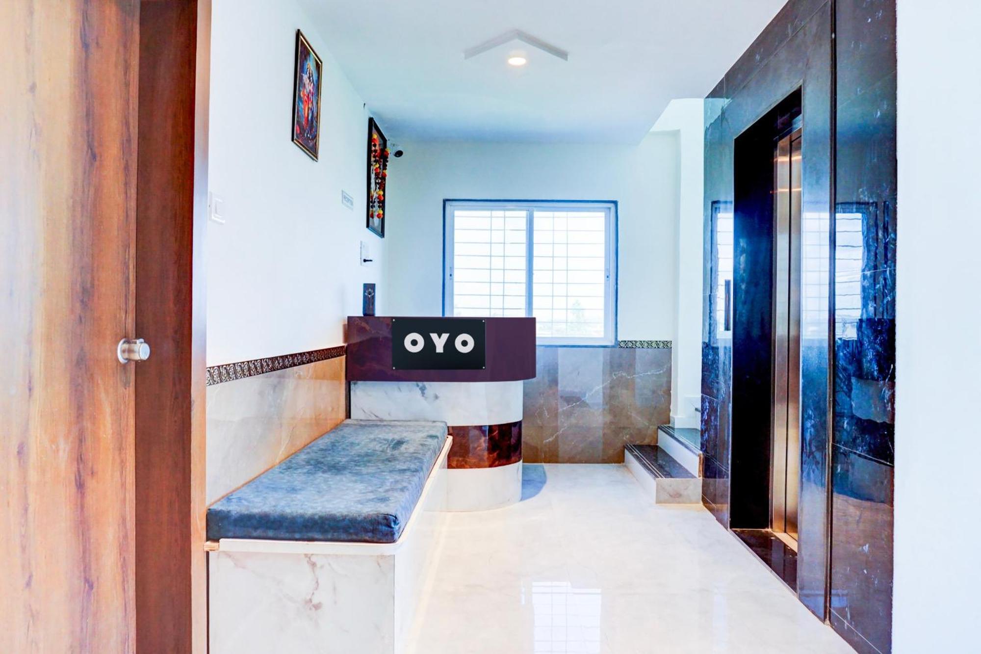 Hotel O Fortune Inn Alandi ภายนอก รูปภาพ