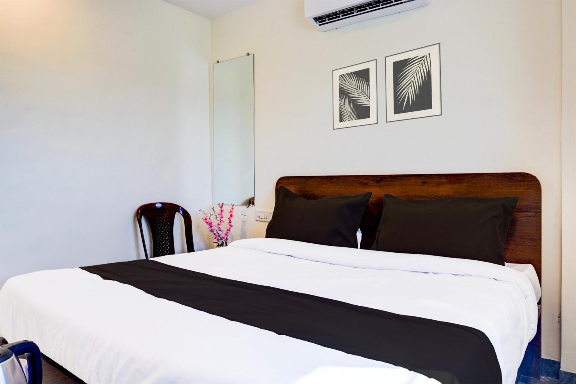 Hotel O Fortune Inn Alandi ภายนอก รูปภาพ
